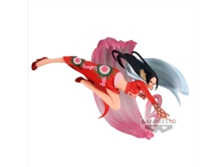 Figura de Boa Hancock de la colección Battle Records de One Piece de 17 cm B.active