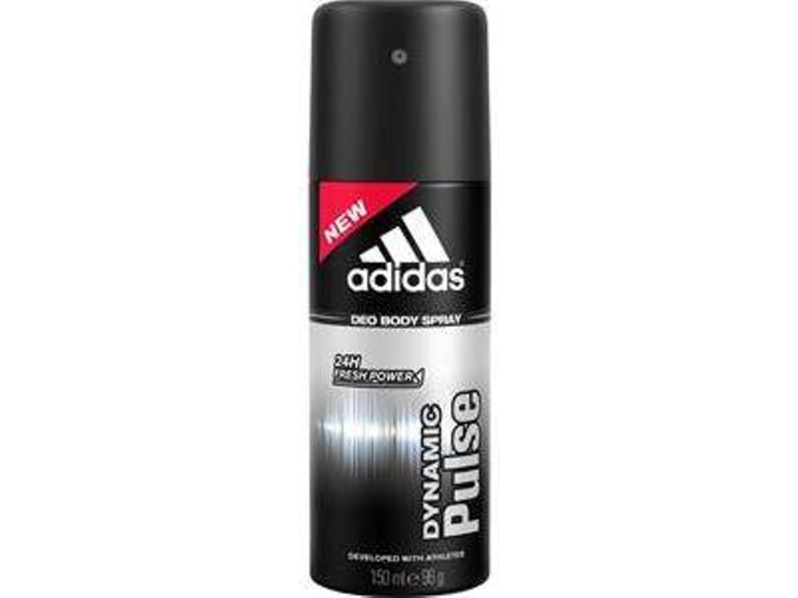 Radioactivo Estrecho el fin Desodorante ADIDAS Dynamic Pulse Spray (150ml) | Worten.es