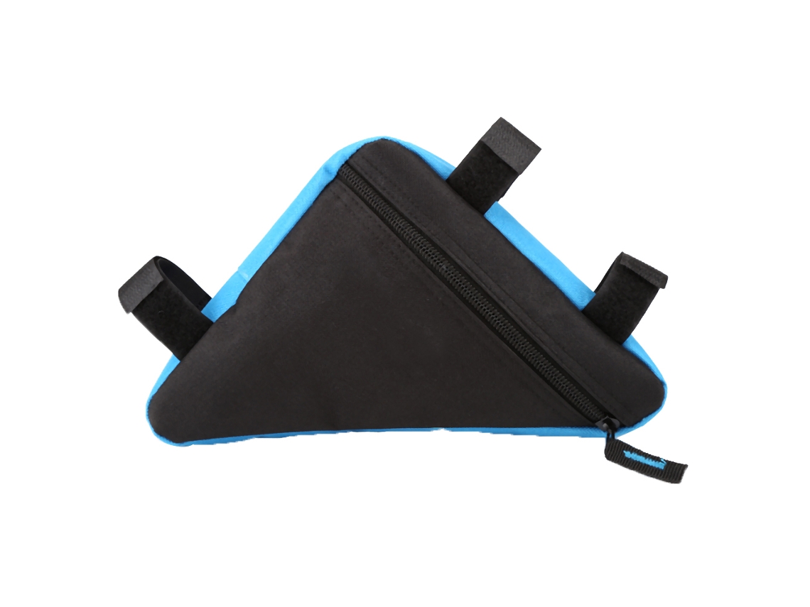 Bolsa triangular para bicicleta | SIN MARCA