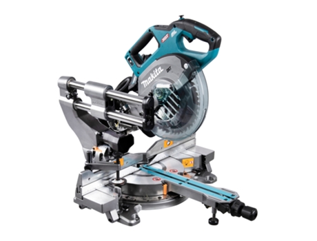 MAKITA LS002GZ01 Ingletadora telescópica BL 40Vmax XGT 216mm AWS