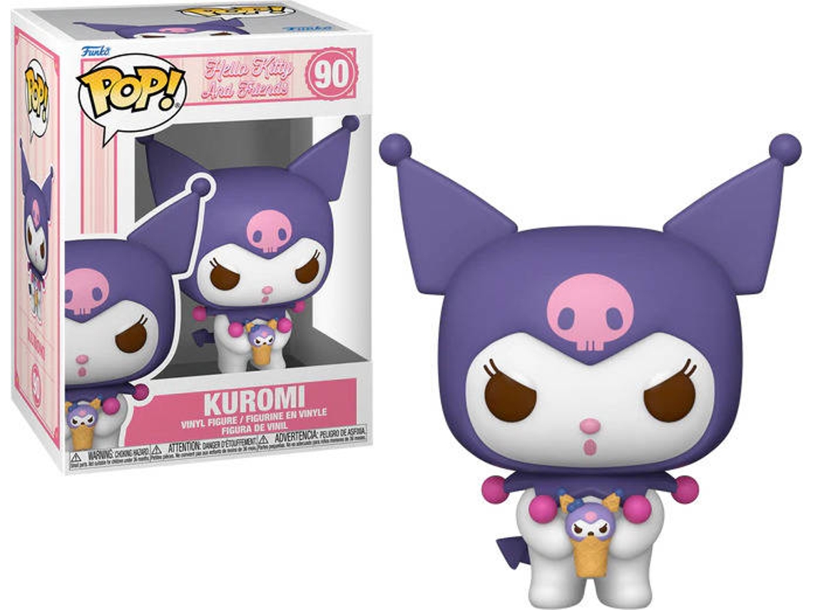 Figura FUNKO Pop! Sanrio: Hello Kitty - Kuromi