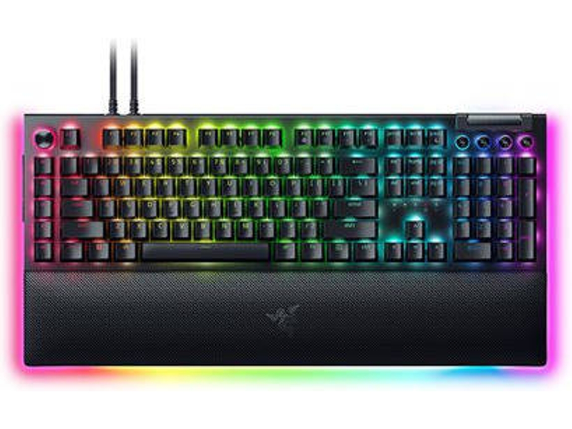 TECLADO GAMING RAZER BLACKWIDOW V4 PRO G