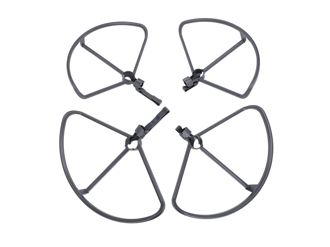 Protector de hélices Primerox para dron Mavic 3, anticolisión con sistema de liberación rápida.