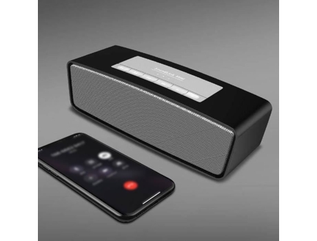 Altavoz Bluetooth TECH DISCOUNT
