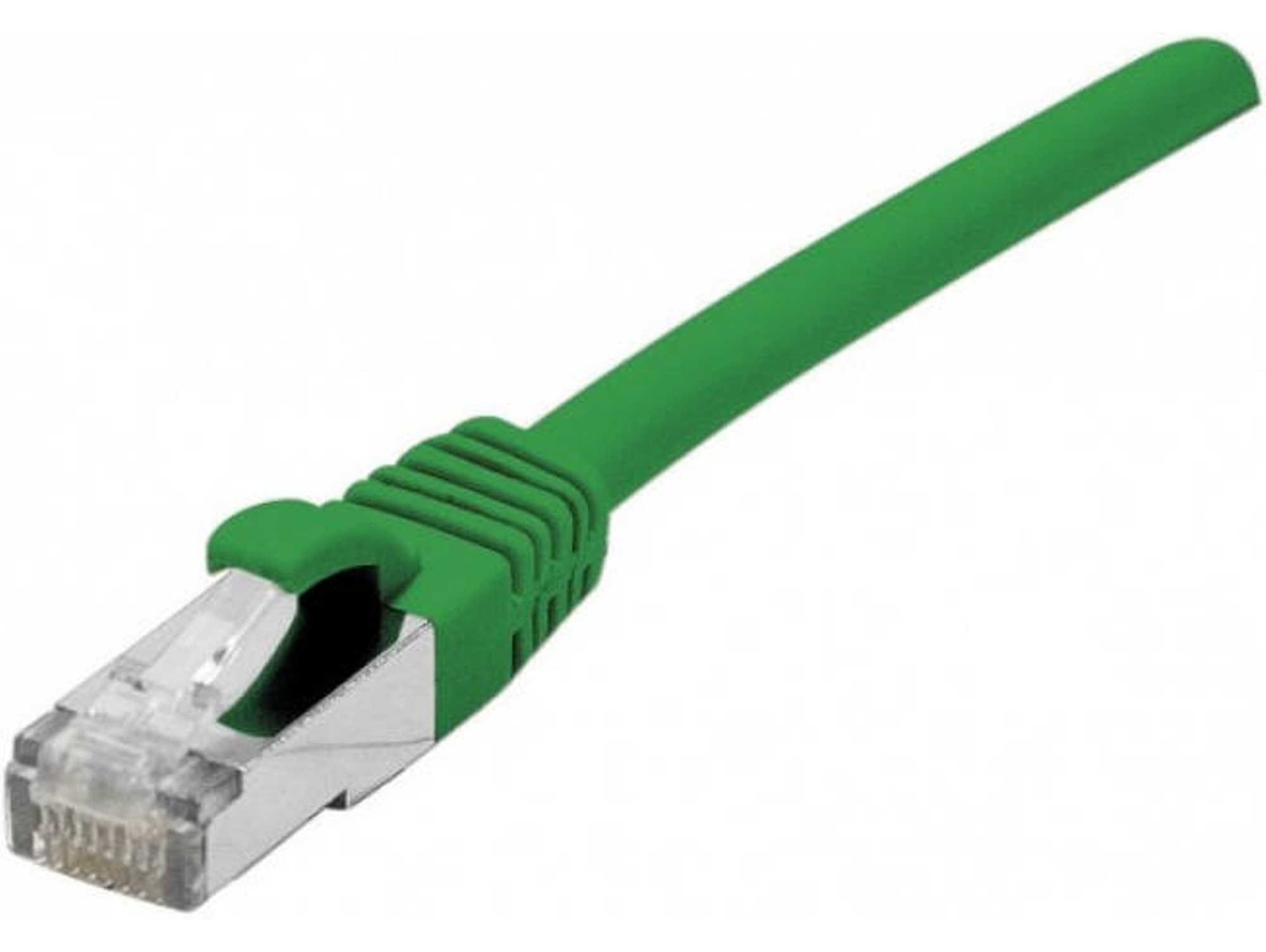 Cable de Red CUC EXERTIS CONNECT (RJ45 - 30 cm - Verde)