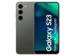 Smartphone SAMSUNG Galaxy S23 5G (6.1'' - 8 GB - 256 GB - Verde)