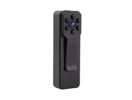 Cámara Mini Cámara Digital 1080P de Grabación de Vídeo con Soporte para Detección de Movimiento Tarjeta TF Negro YIZHOOD