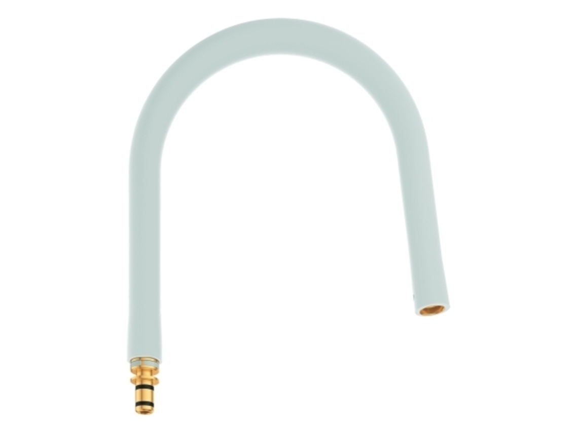 Grifo de cocina Grohe Essence Groheflexx para grifo mezclador de cocina Essence, 30321mw0, color mármol