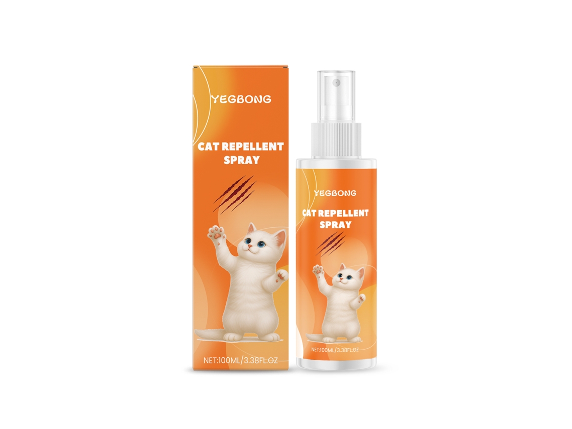 Repelente para gatos Worten: seguro y eficaz.