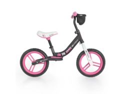 Bicicleta de equilibrio Byox Zig Zag rosa Byox