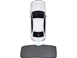 Parasol Magnético De Verano Para Ventanas Delanteras Y Traseras Del Toyota Chr 2019-2023 (ventanas Traseras)