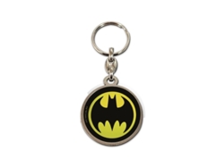 Llavero SD TOYS DC Comics Metal Keychain Batman Logo