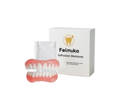 Kit de belleza para prótesis dentales