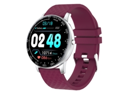 Pulsera inteligente Rebe Pulsera 2026, resistente al agua IP67, con recordatorio del ciclo menstrual, monitor de frecuencia cardíaca, oxigenación sanguínea y monitor de actividad física.