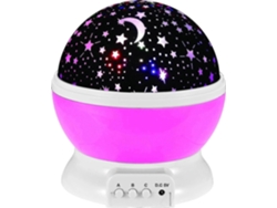 Luz nocturna para niños, proyector de luz nocturna Rosewell