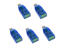 Módulos de comunicación USB a RS485, convertidores de línea serie semidúplex bidireccionales. Mdug (5)