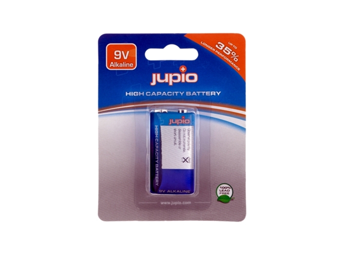 Pilas JUPIO JBA-9V