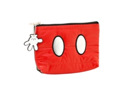 Estuche KARACTERMANIA Mickey Mouse Air Portatodo Plano Padding Negro