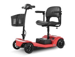 Patinete eléctrico plegable Sweetrich S2 de 4 ruedas con batería de 250 W, 24 V y 12 Ah. Sweetrich