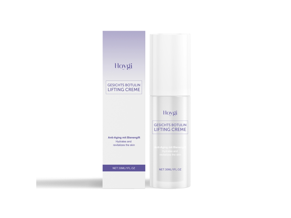 Crema antiarrugas y antienvejecimiento eficaz para la piel.