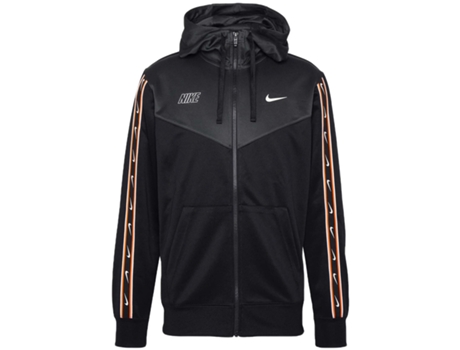 Chaqueta de Hombre NIKE Nan Multicolor (L)