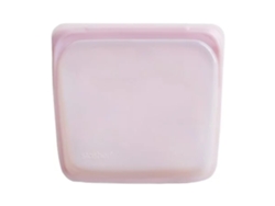 Bolsa Bolsa STASHER (Silicona-Rosa)