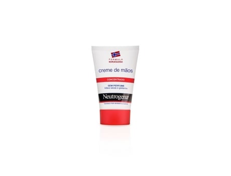 Crema de Manos NEUTROGENA de Manos Calmante sin Perfume ( 50ml)