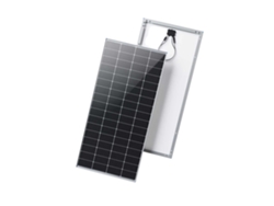 Panel solar monocristalino de 200 W