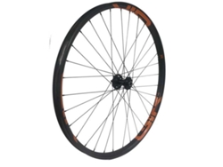 Roda Traseira Mtb Sl30 27.5´´ Disc Tubeless Prateado 12 X 142 Mm / Shimano Micro Splinegtr