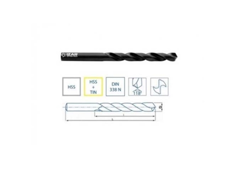 HSS Izar 1010 6 mm 543100600