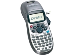 Etiquetadora DYMO LetraTag LT-100H + Tape 160 x 160 DPI