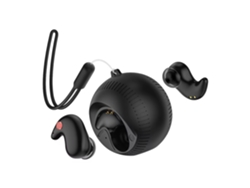 Auriculares Tws Esféricos, Especiales Para Dormir.