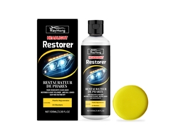 Kit de reparación de faros delanteros de coche de primera calidad