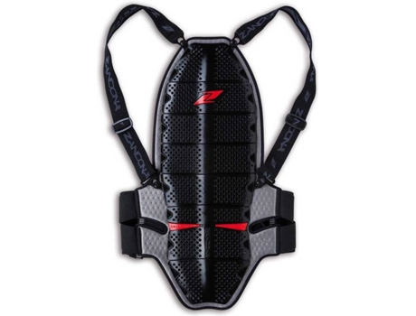 Proteccion Corporal Unisex ZANDONA Protetor Coluna Shark Evc X8 Negro para Motociclismo (M)