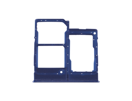 Bandeja Tarjeta SIM Recambio Samsung Galaxy A20e Azul CLAPPIO