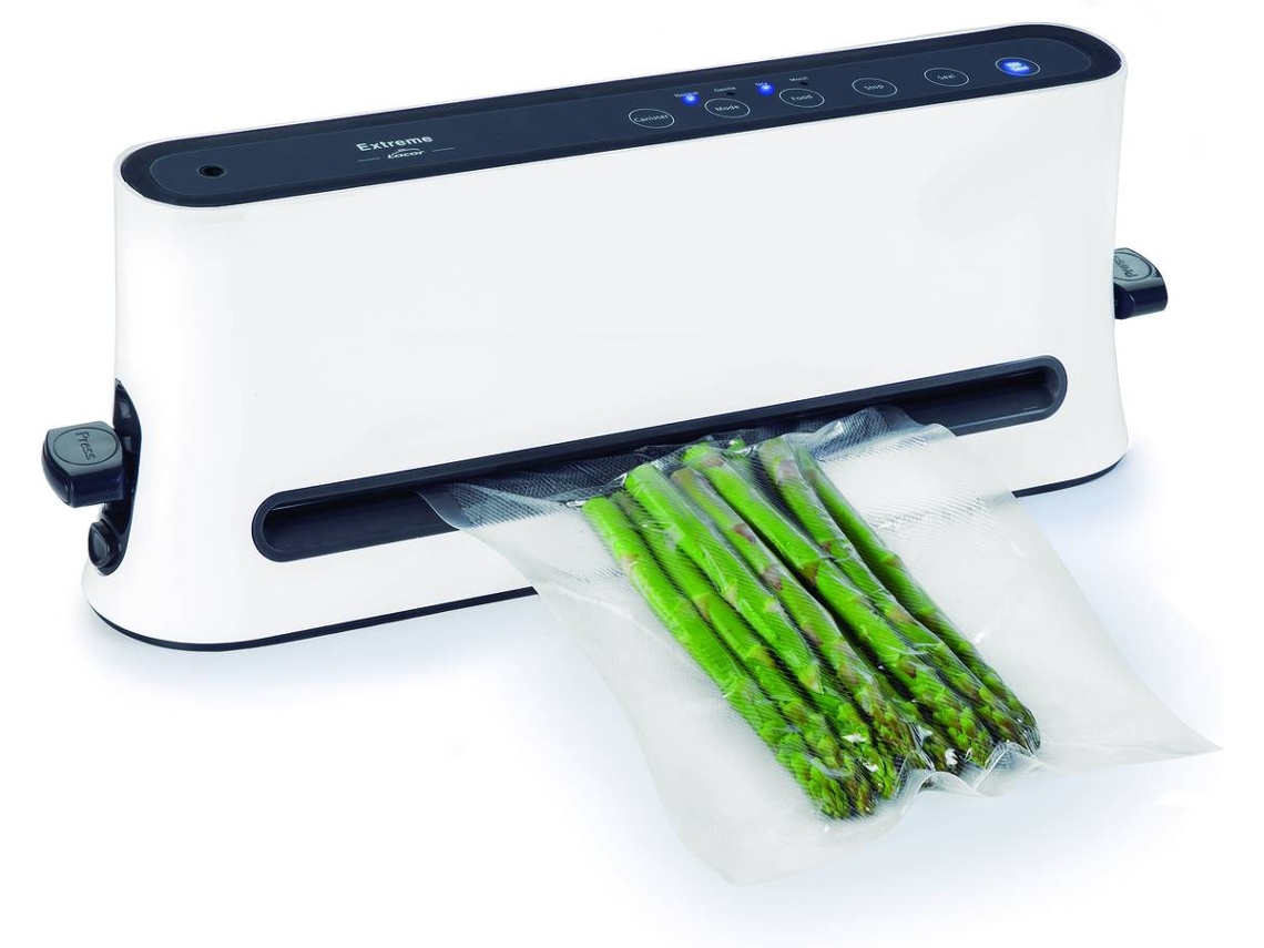 Máquinas de Vacío LACOR Acero Inoxidable (110W)