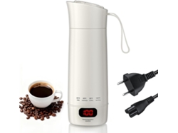 Mini Hervidor 400ml 300w Portátil Temperatura Ajustable