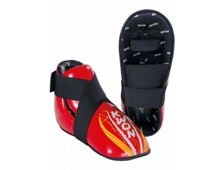Protectores de pies para kick BOXing KWON Phantom