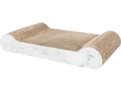 Tabla Rascadora para Gatos TRIXIE XXL Gris Claro