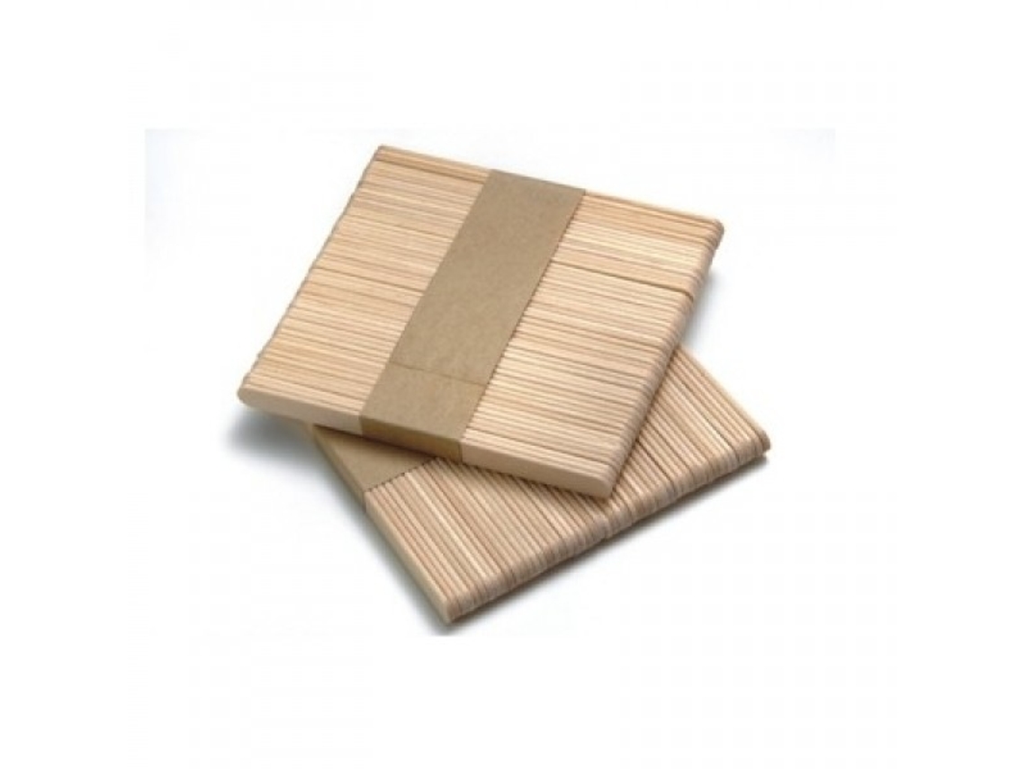 Lookimport Espátulas de Madera