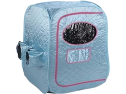 Kit De Sauna Portátil, 2,5-2,68 L, 1000 W, Para Bajar De Peso Y Desintoxicar El Cuerpo.