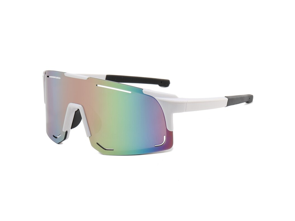 Óculos de Ciclismo Polarizados Unissex, Proteção Uv, Lentes de Policarbonato Resistentes a Impactos. MDUG (estilo 1)