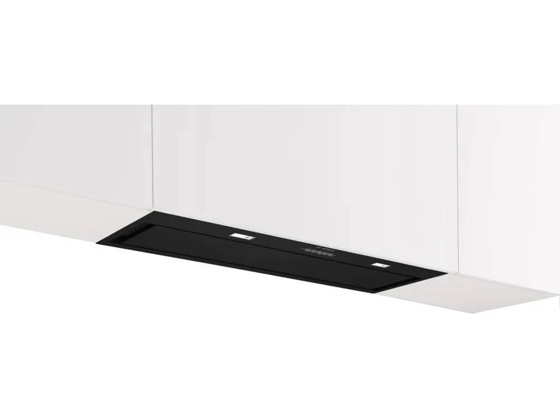 Campana BOSCH DLN88PC60 (780 m3/h - 86 cm - Negro)