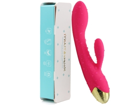 Vibrador TURMIN Sextoys0323Zzh5 Rojo