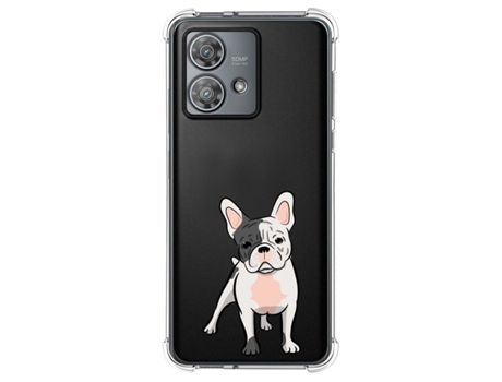 Funda Diseño para Motorola Edge 40 Neo 5G TUMUNDOSMARTPHONE Silicona Multicolor