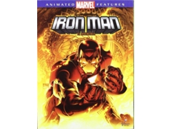 The Invincible Iron Man