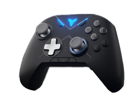 Mando Inalámbrico FLYDIGI 259450 POM ALPS RGB Bluetooth 2.4G para PC Android Switch iOS13+