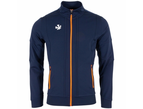 Chándale Unisex para Fitness REECE AUSTRALIA Chándal Cremallera Cleve Azul (M)
