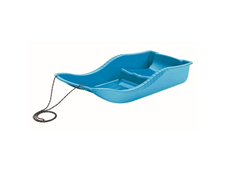 Trineo PROSPERPLAST Trenó Snow Collection 87x15x37 Cm Azul