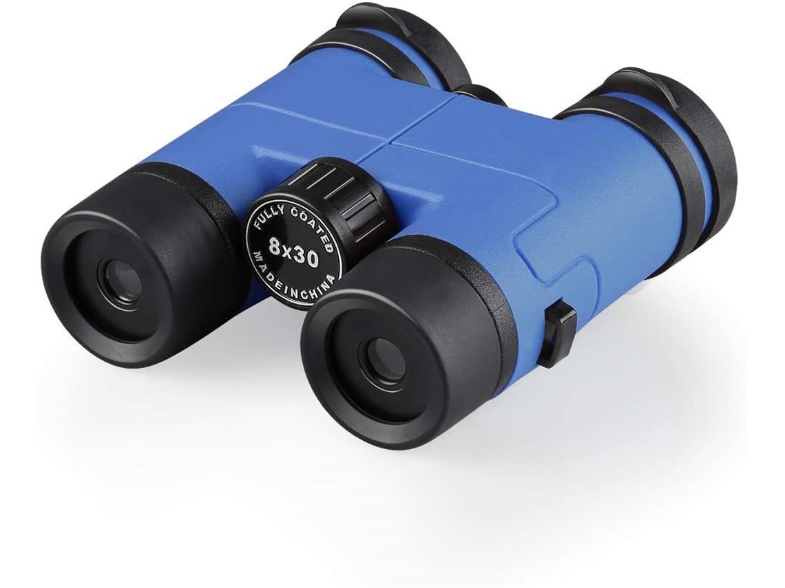 Prismáticos ENKERS 10X50 Náutico Militar con Telemetro y Compás para Navegación Pesca Deportes Acuáticos Caça Verde Army-Army Green